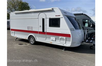 Kabe Smaragd 520 XL KS Queen Selction
